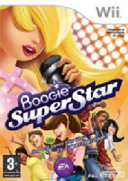 Electronic arts Boogie SuperStar (ISNWII288)